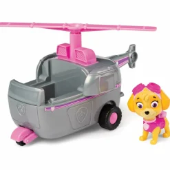 Paw Patrol Veicoli Base