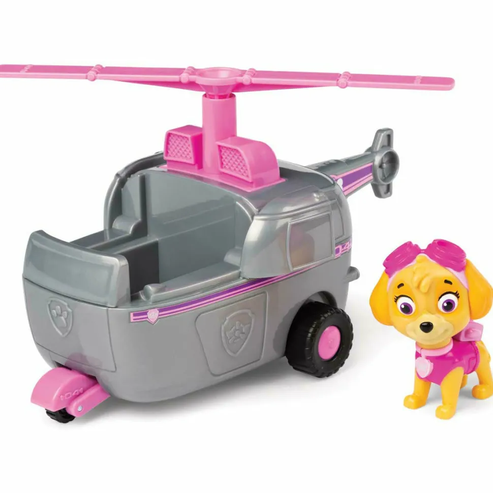 Paw Patrol Veicoli Base