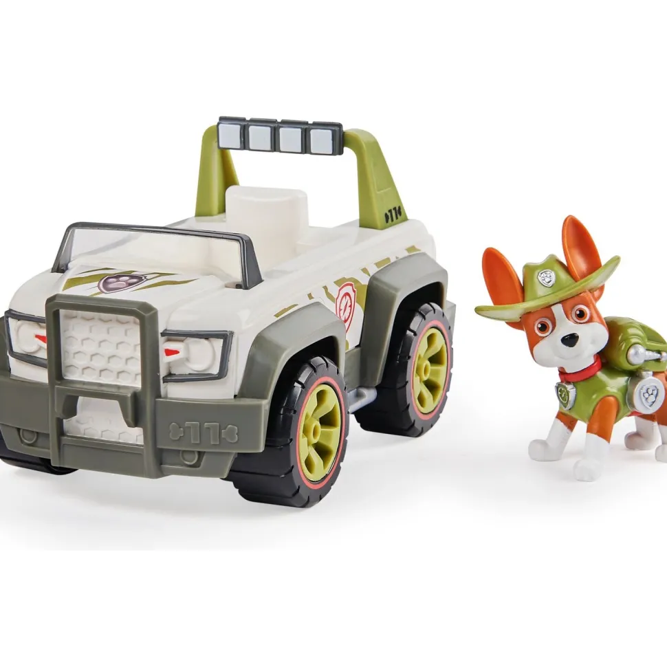 Paw Patrol Veicoli Base