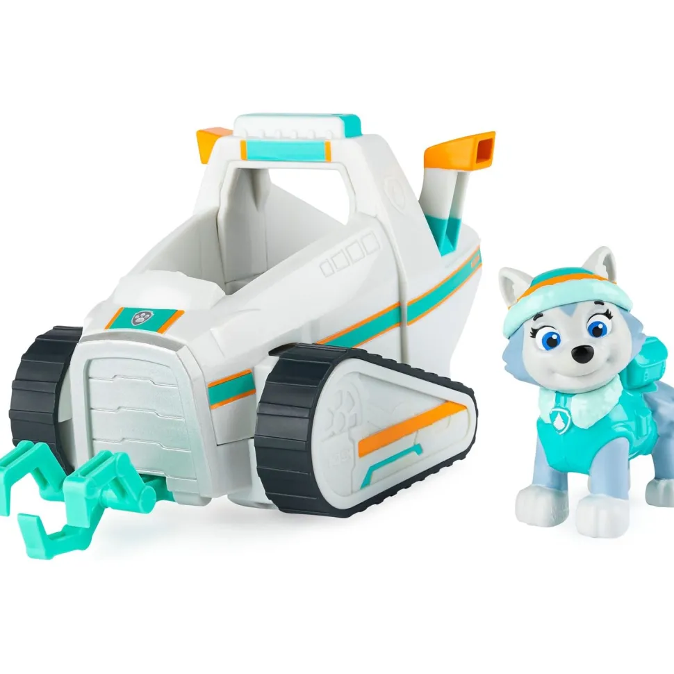 Paw Patrol Veicoli Base