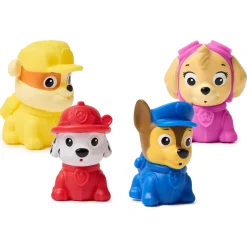 Paw Patrol Water Squirter Pack 4 Personaggi