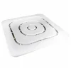 Pedana Doccia Antiscivolo in plastica Bianca 60x60 cm