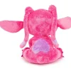 Peluche Disney Stitch Angel h25 cm