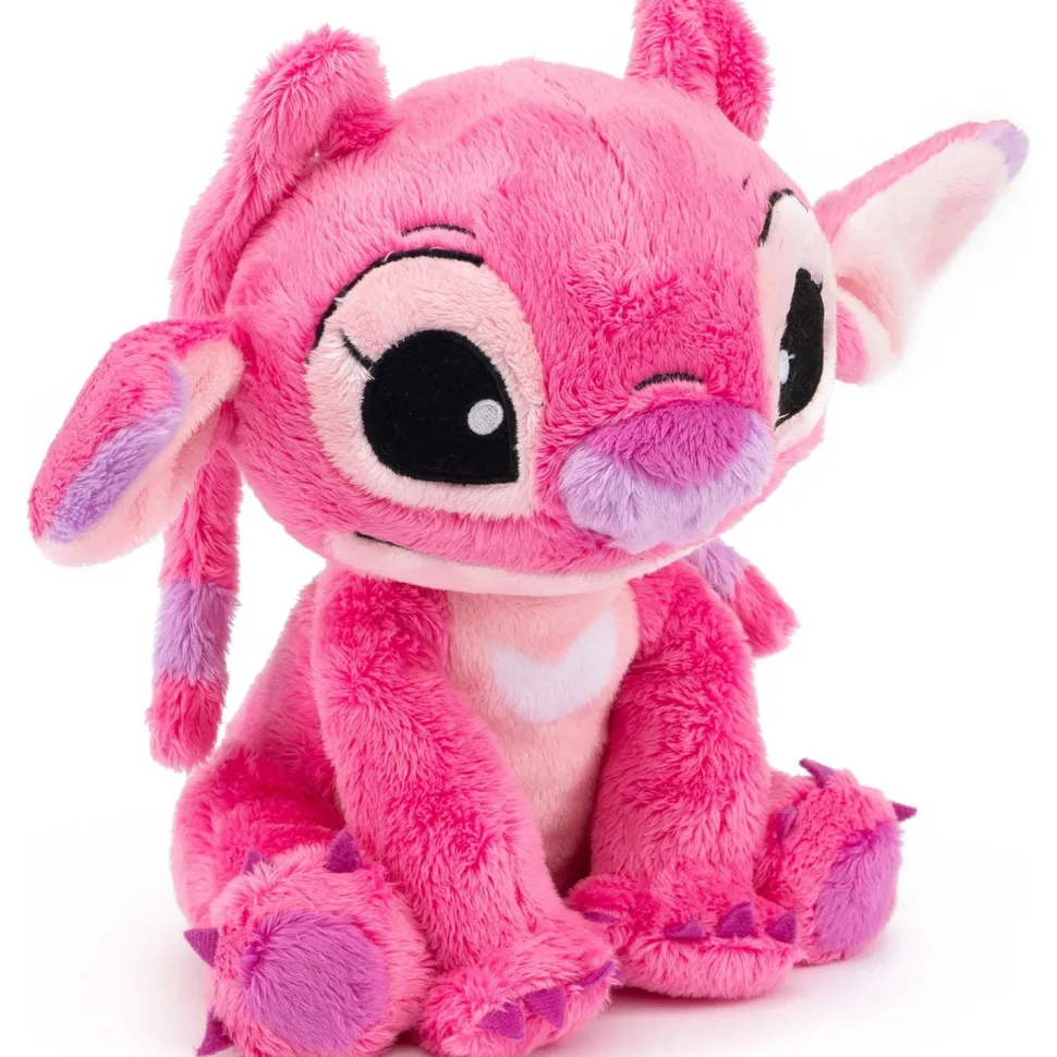 Peluche Disney Stitch Angel h25 cm