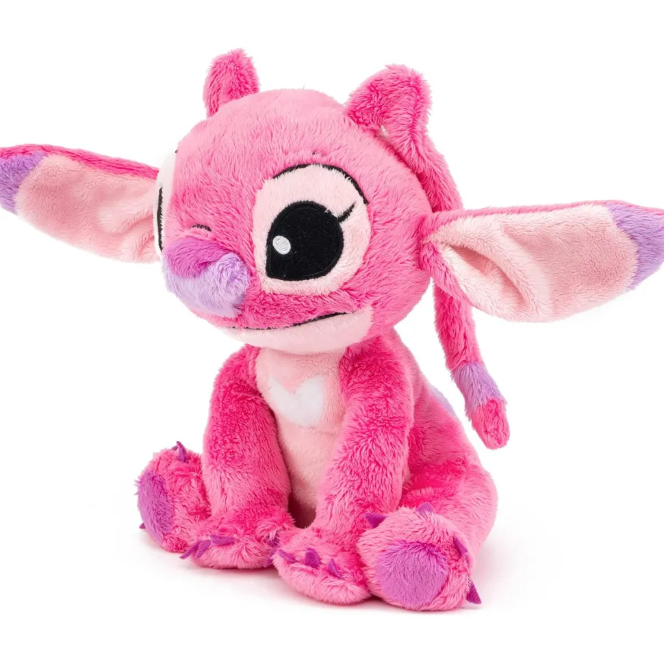 Peluche Disney Stitch Angel h25 cm
