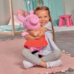 Peluche Peppa Pig h50 cm