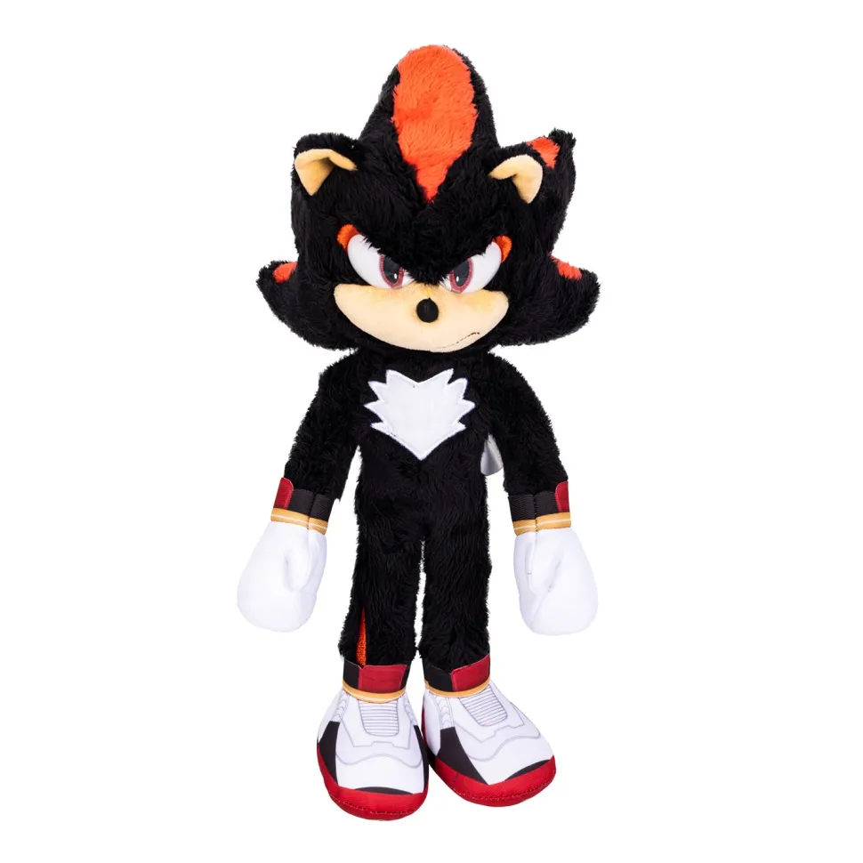 Peluche Sonic The Hedgehog 3 Shadow Deluxe 30 cm