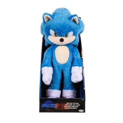 Peluche Sonic The Hedgehog 3 Sonic Deluxe 30 cm