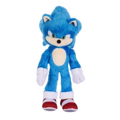 Peluche Sonic The Hedgehog 3 Sonic Deluxe 30 cm