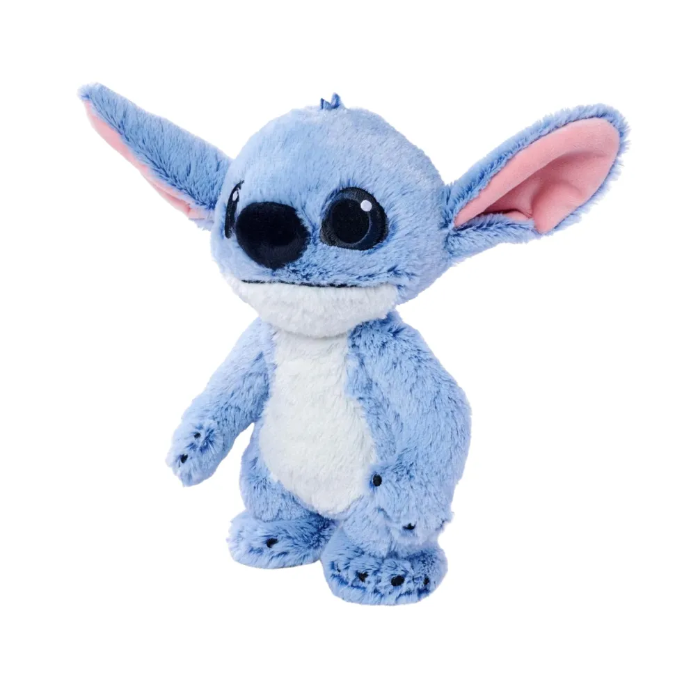 Peluche Stitch Disney Live Action Super Morbido h25 cm