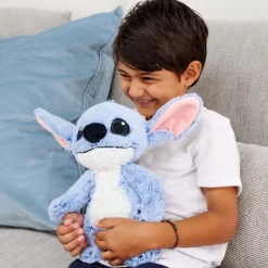 Peluche Stitch Disney Live Action Super Morbido h25 cm