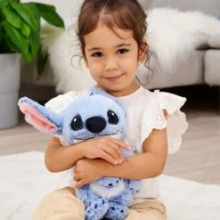 Peluche Stitch Disney Live Action Super Morbido h25 cm