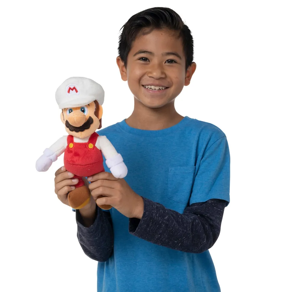 Peluche Super Mario 20 cm