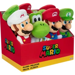 Peluche Super Mario 20 cm