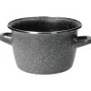 Pentola antiaderente Grey Stone diametro 20 cm