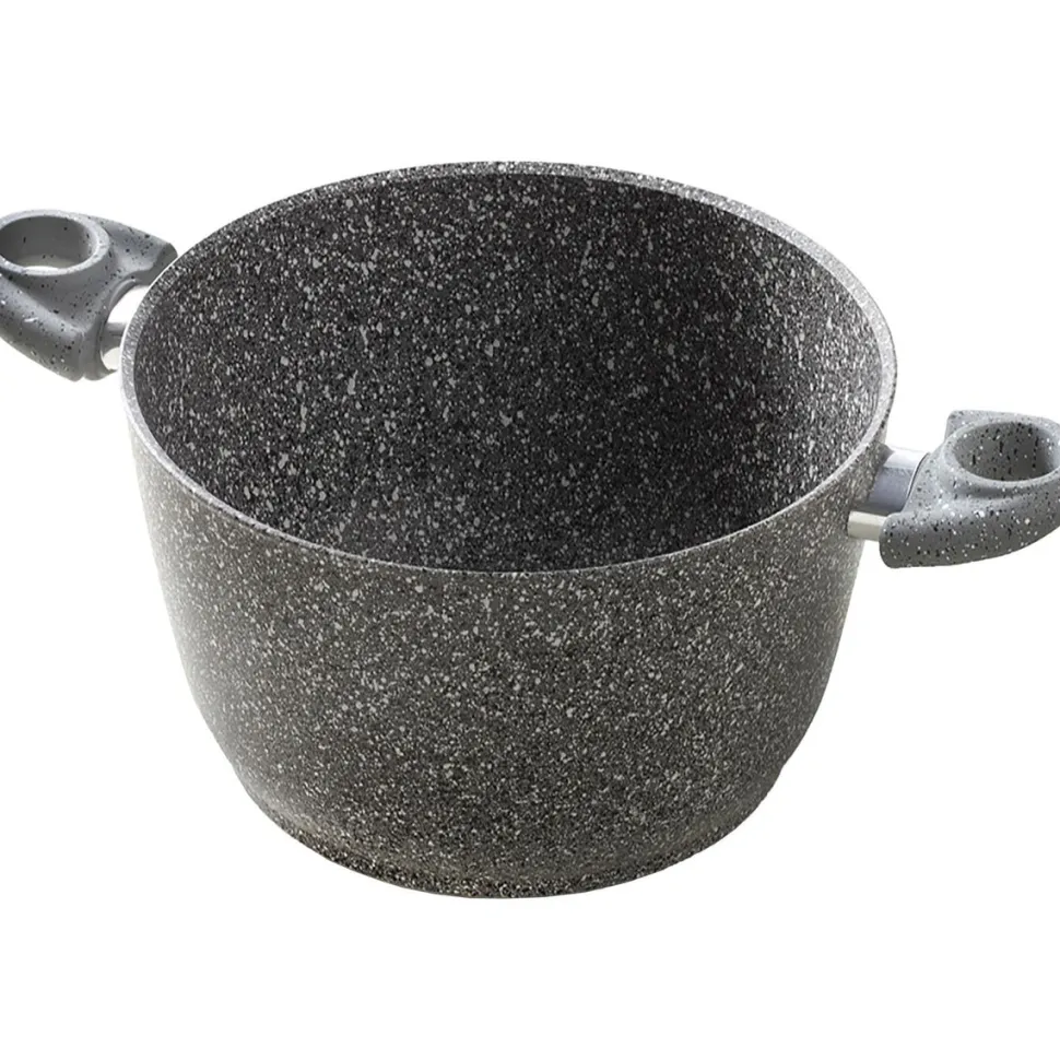 Pentola antiaderente Linea Cuore di Pietra diametro 20 cm