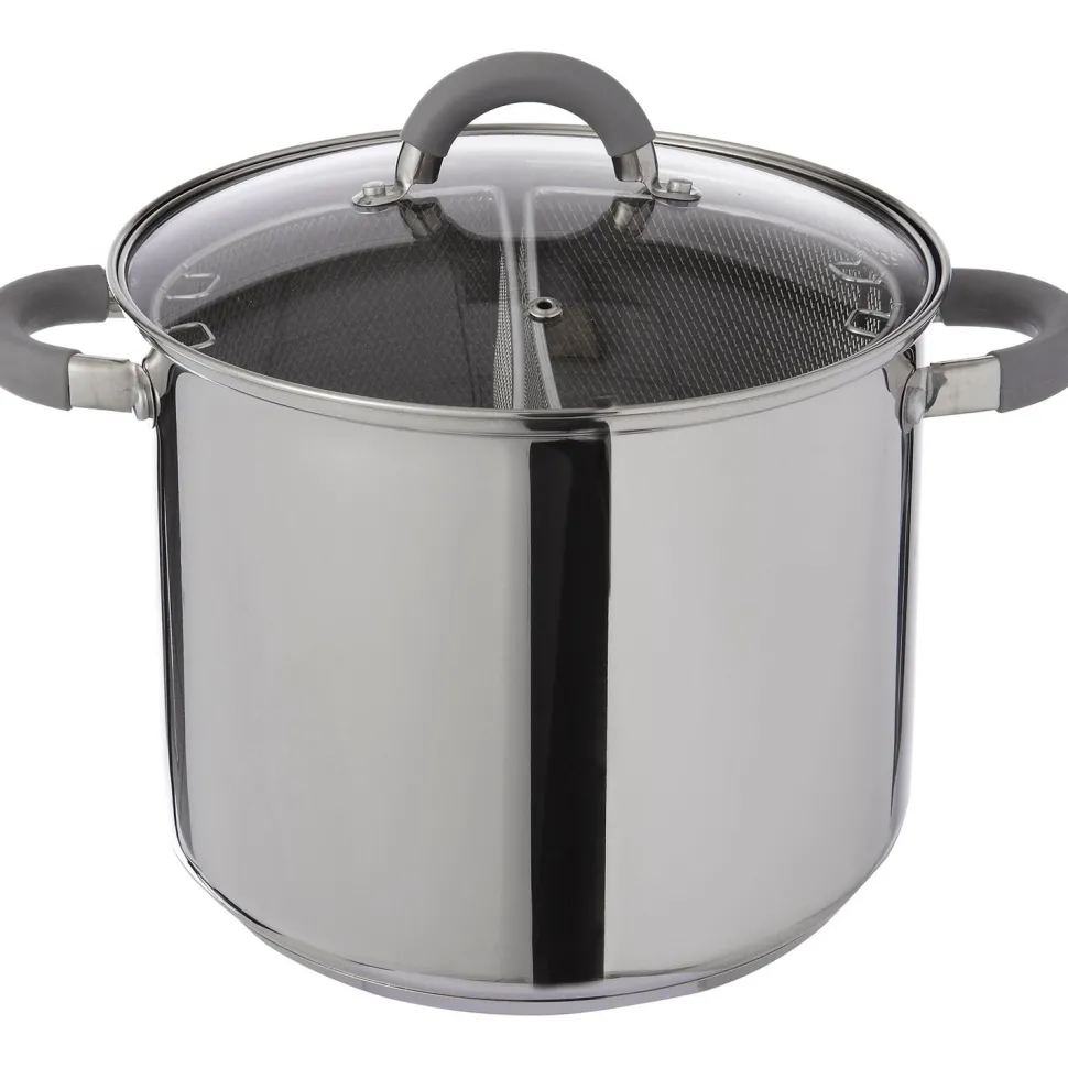 Pentola Cuociscola 6 pezzi diametro 24 cm