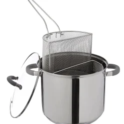 Pentola Cuociscola 6 pezzi diametro 24 cm