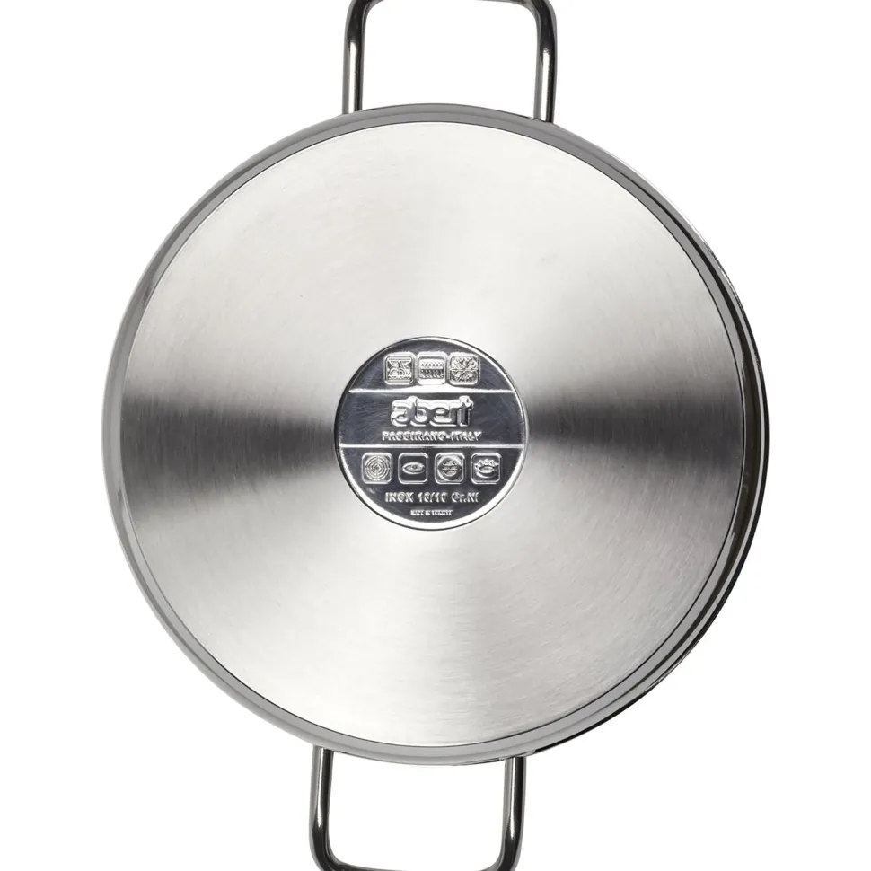 Pentola in acciaio inox 18/10 Linea Daily Plus