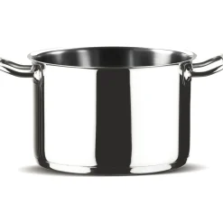 Pentola in acciaio inox 18/10 Linea Daily Plus
