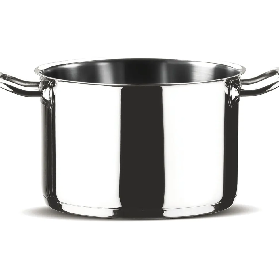 Pentola in acciaio inox 18/10 Linea Daily Plus