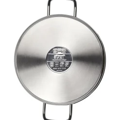 Pentola in acciaio inox 18/10 Linea Daily Plus