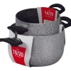 Pentole set 2 pezzi Linea Express