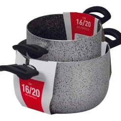 Pentole set 2 pezzi Linea Express