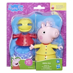 Peppa Pig Dress-Up – Personaggio con Abiti e Accessori