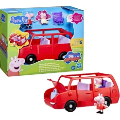 Peppa Pig l'automobile di famiglia di Peppa Pig