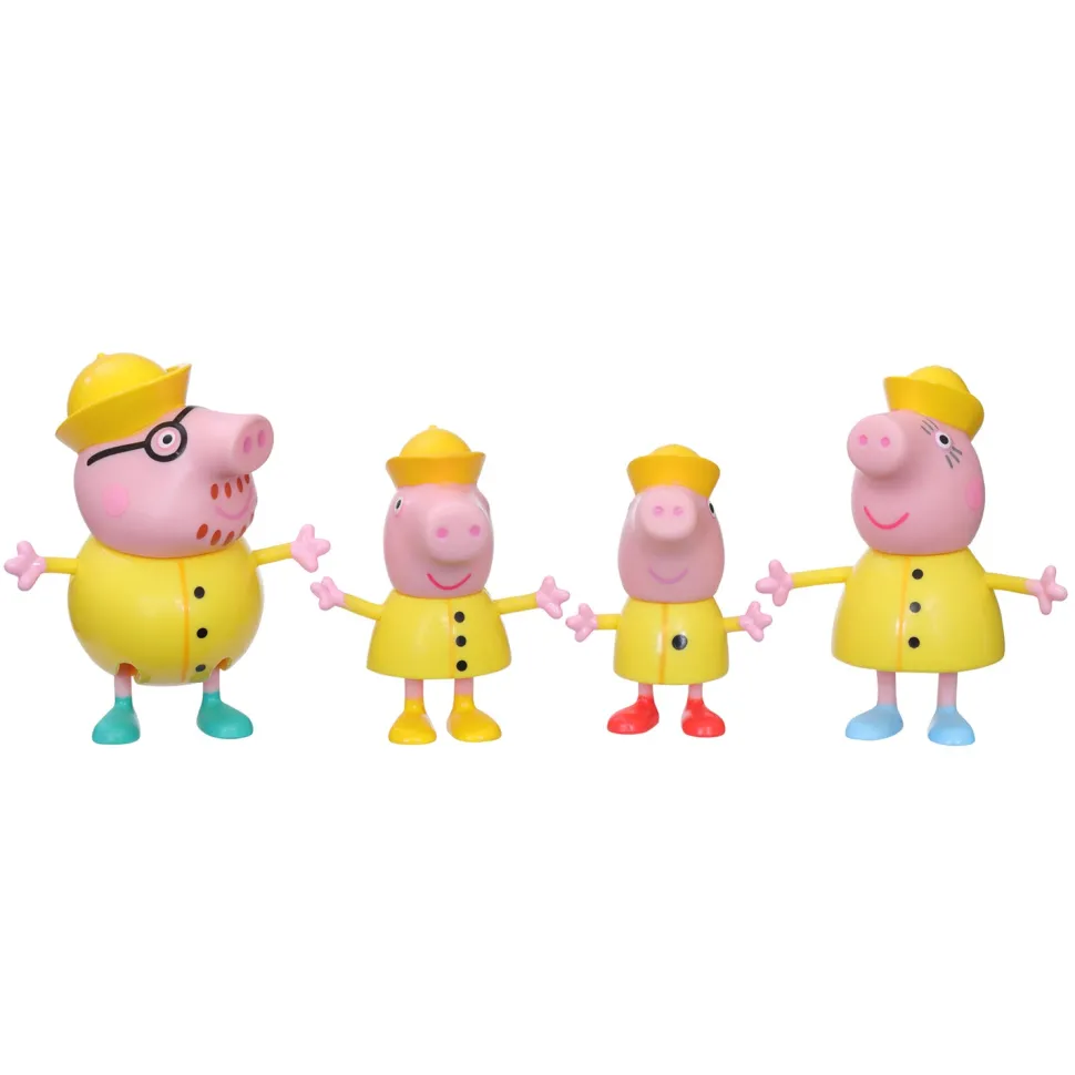 Peppa Pig Peppa’s Adventures Family