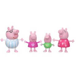 Peppa Pig Peppa’s Adventures Family
