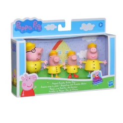 Peppa Pig Peppa’s Adventures Family