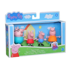 Peppa Pig Peppa’s Adventures Family