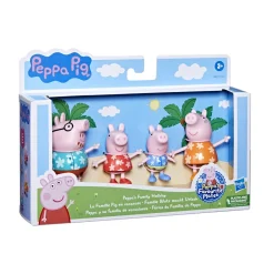 Peppa Pig Peppa’s Adventures Family