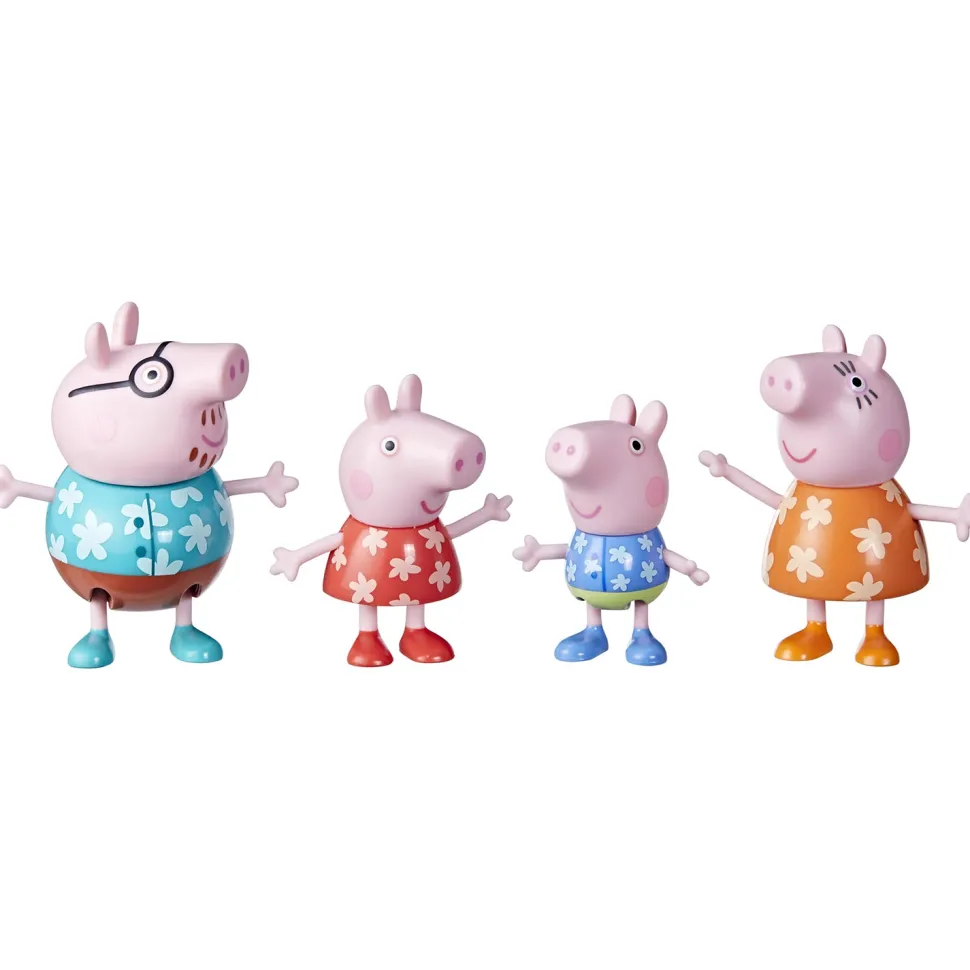 Peppa Pig Peppa’s Adventures Family