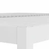 Pergola Bioclimatica in Alluminio Bianca 3x4 metri