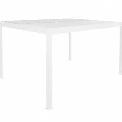 Pergola Bioclimatica in Alluminio Bianca 3x4 metri