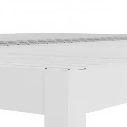 Pergola Bioclimatica in Alluminio Bianca 3x6 metri