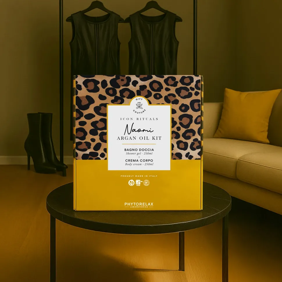 Phytorelax Naomi Argan Oil Kit