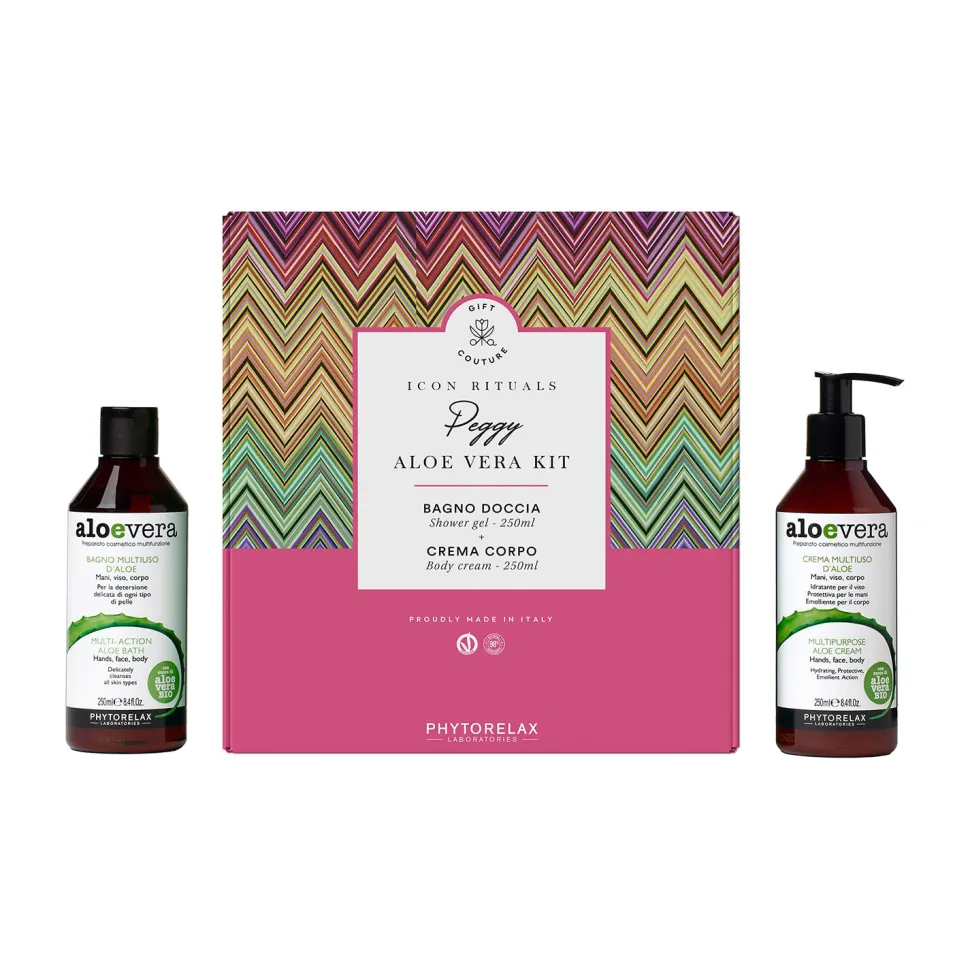 Phytorelax Peggy Aloe Vera Kit