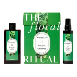 Phytorelax Tè Verde Kit The Floral Ritual