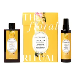 Phytorelax Vaniglia del Madagascar Kit The Floral Ritual