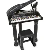 Piano Elettronico Karaoke 37 Tasti