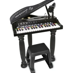 Piano Elettronico Karaoke 37 Tasti