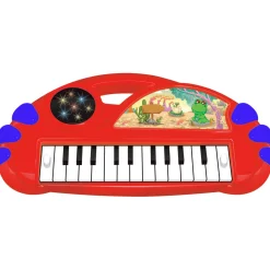 Pianola Baby Animali luminosa e musicale