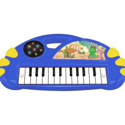 Pianola Baby Animali luminosa e musicale