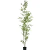 Pianta artificiale Bambù in vaso h240 cm