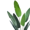 Pianta artificiale Banano in vaso h235 cm