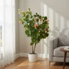 Pianta Artificiale Bougainvillea in vaso